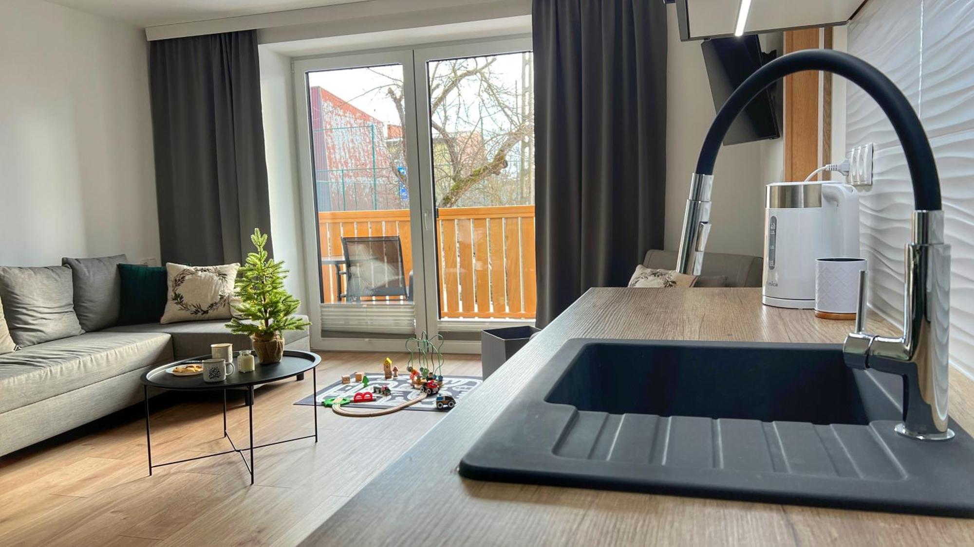 Gojka Apartamenty Piekielnik Exterior foto